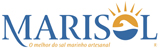 Marisol logo azul