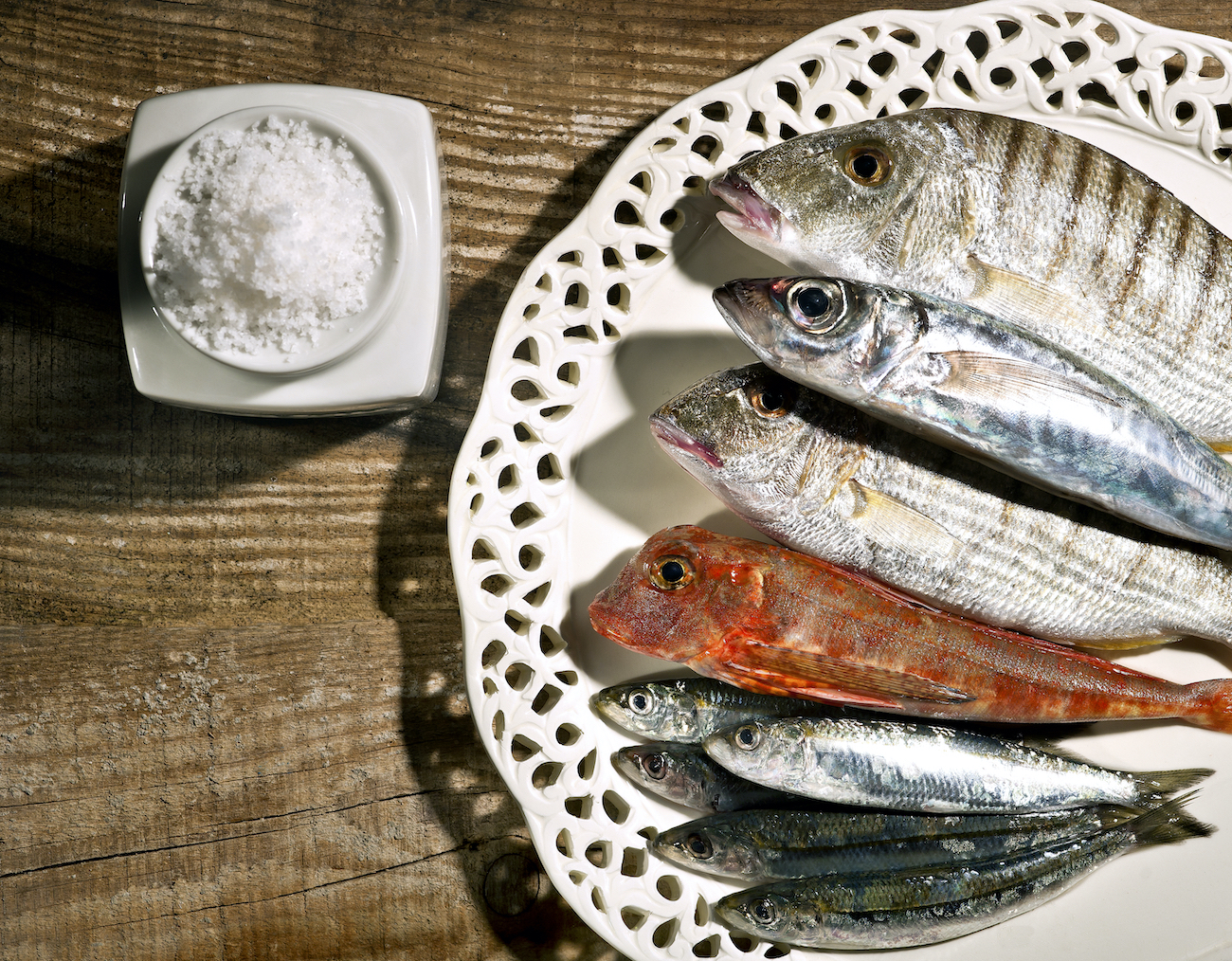 See our salt at work | Marisol