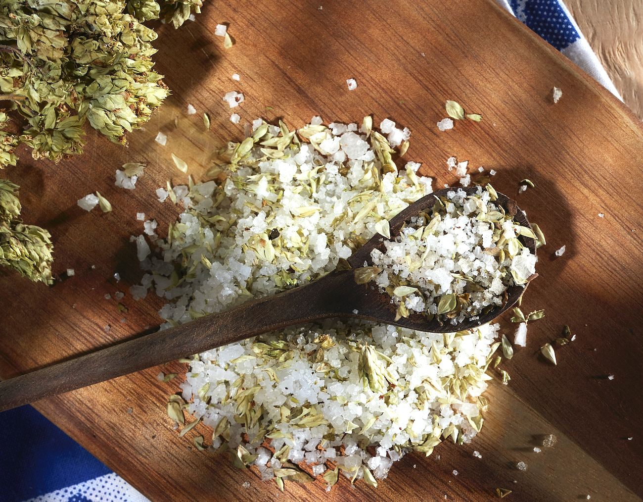 See our salt at work | Marisol