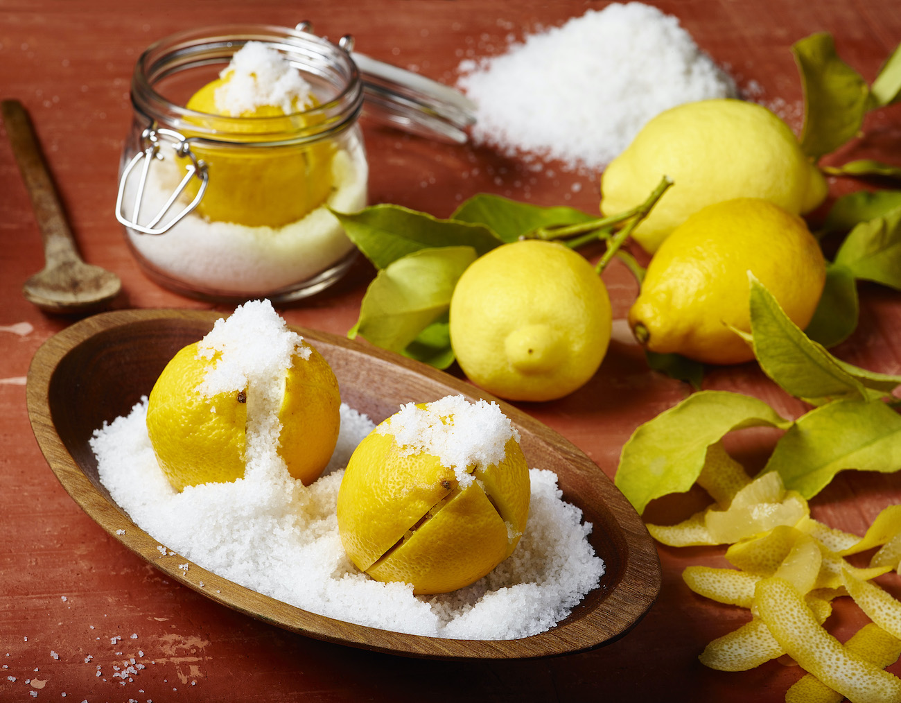 See our salt at work | Marisol