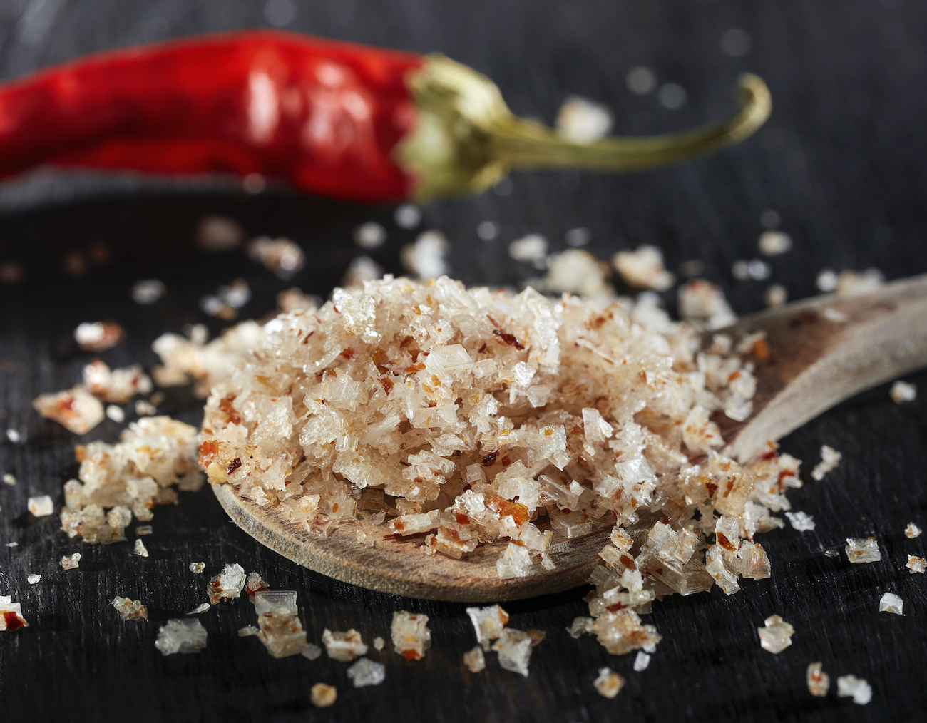 See our salt at work | Marisol