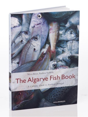The Algarve Fish Book (out of stock)